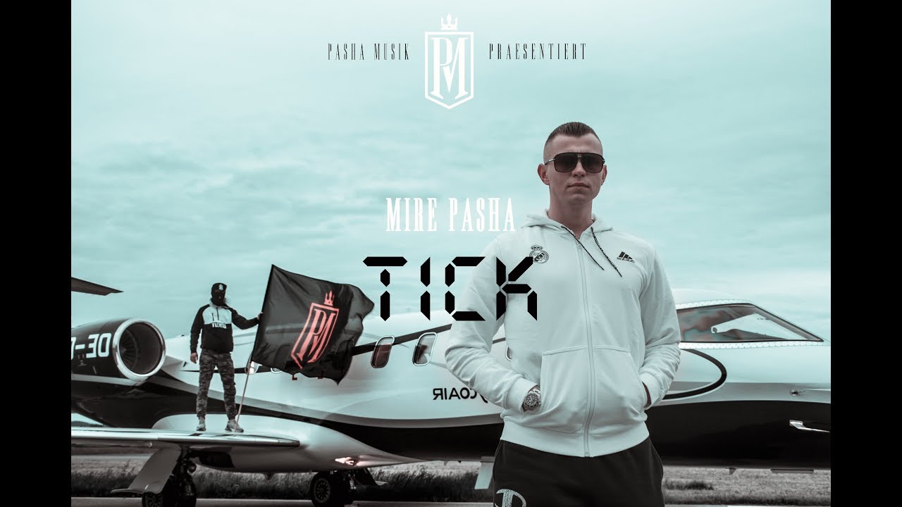 MIRE PASHA - TICK (Prod. by BK&STANIC)