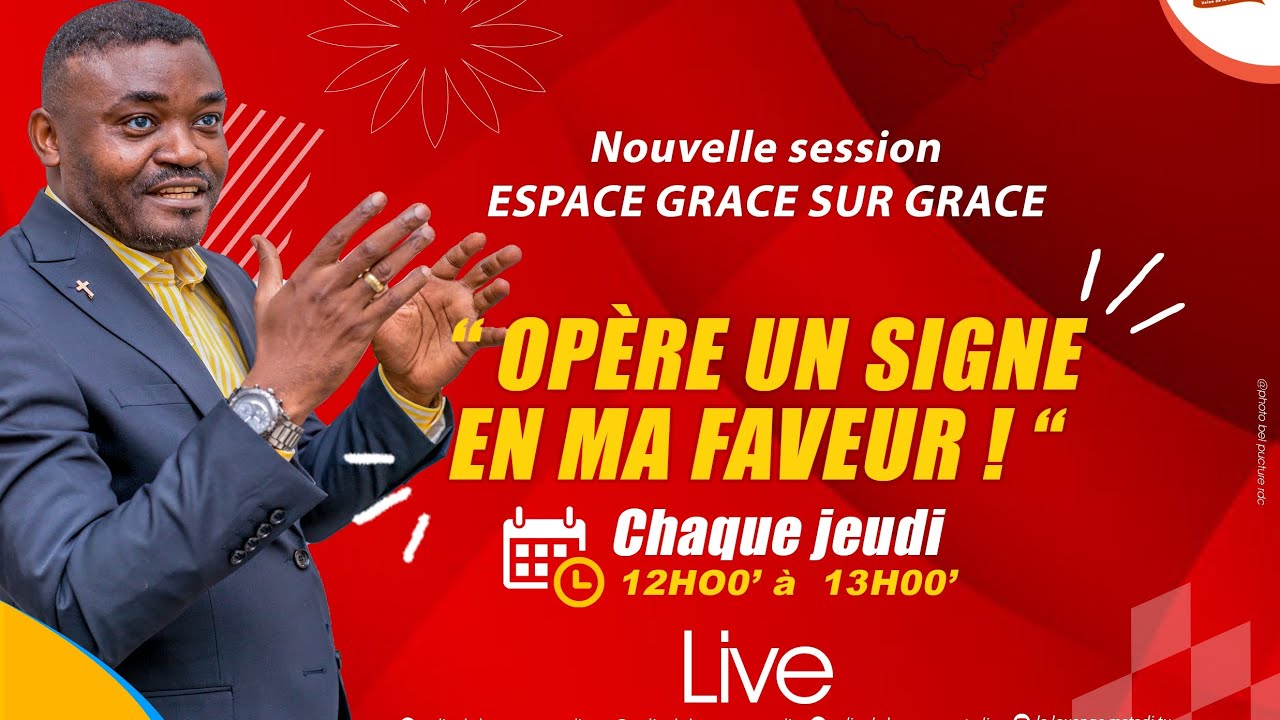 𝐄𝐒𝐏𝐀𝐂𝐄 𝐆𝐑𝐀̂𝐂𝐄 𝐒𝐔𝐑 𝐆𝐑𝐀̂𝐂𝐄/𝐓𝐇𝐄̀𝐌𝐄 : 