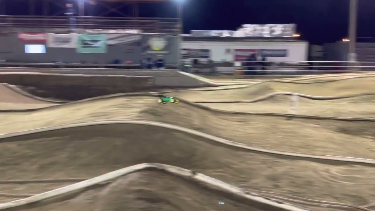 Mayako MX8 Testing at The Dirt Perris