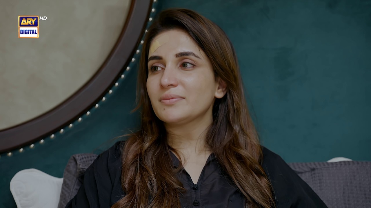 Madawa | Emotional Moment | Aiza Awan | Ammara Malik | ARY Digital