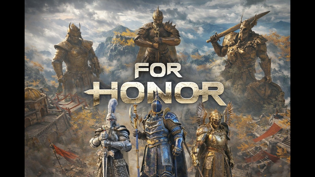 【FORHONOR/PS5pro】イベント楽しいぞ