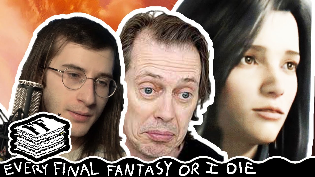 Final Fantasy: The Spirits Within - 'guchi Goes Hollywood [REFFOID]