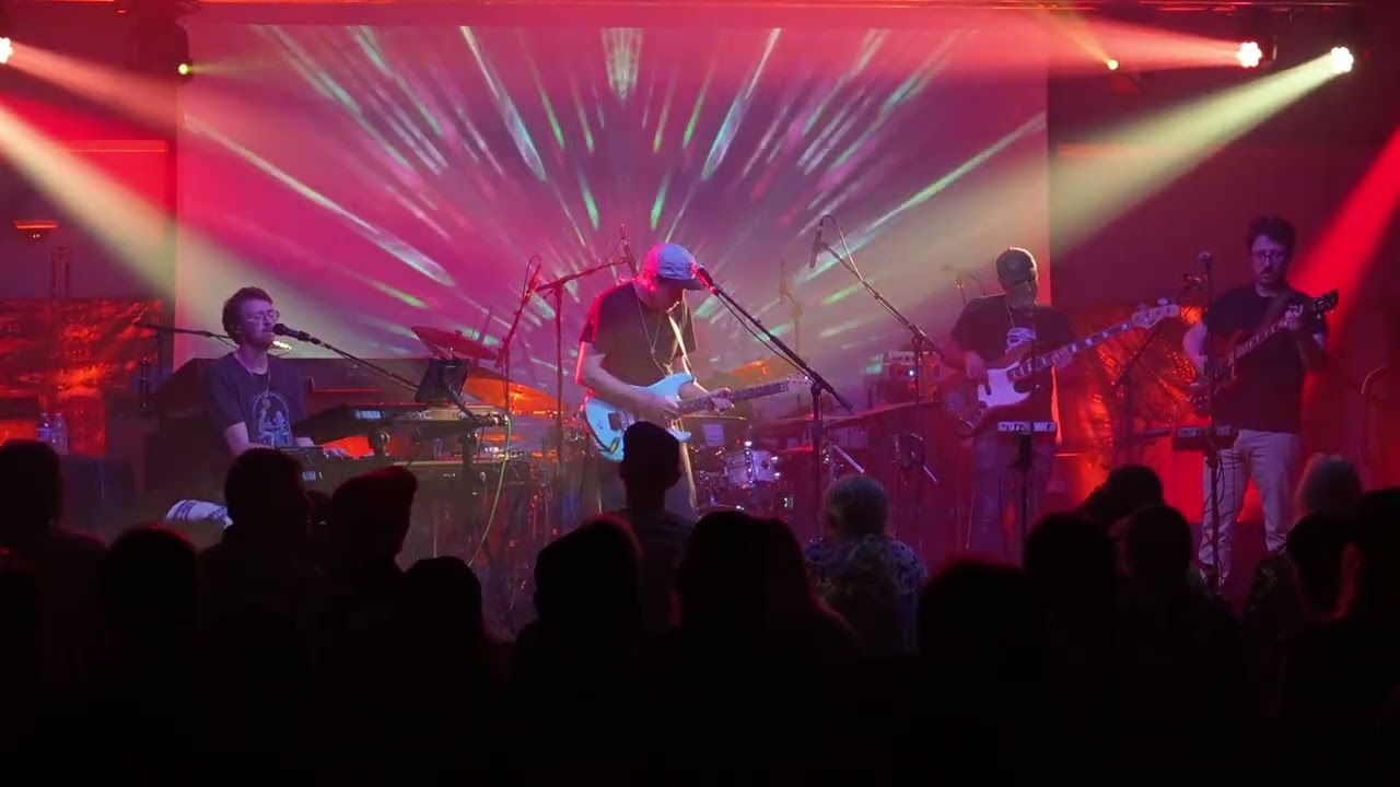 Rosewater @ Blue Lake Casino January 18th