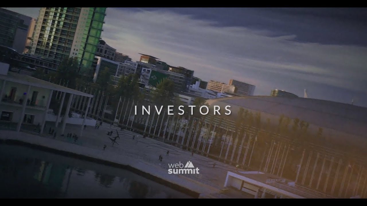 Web Summit 2019: Investors