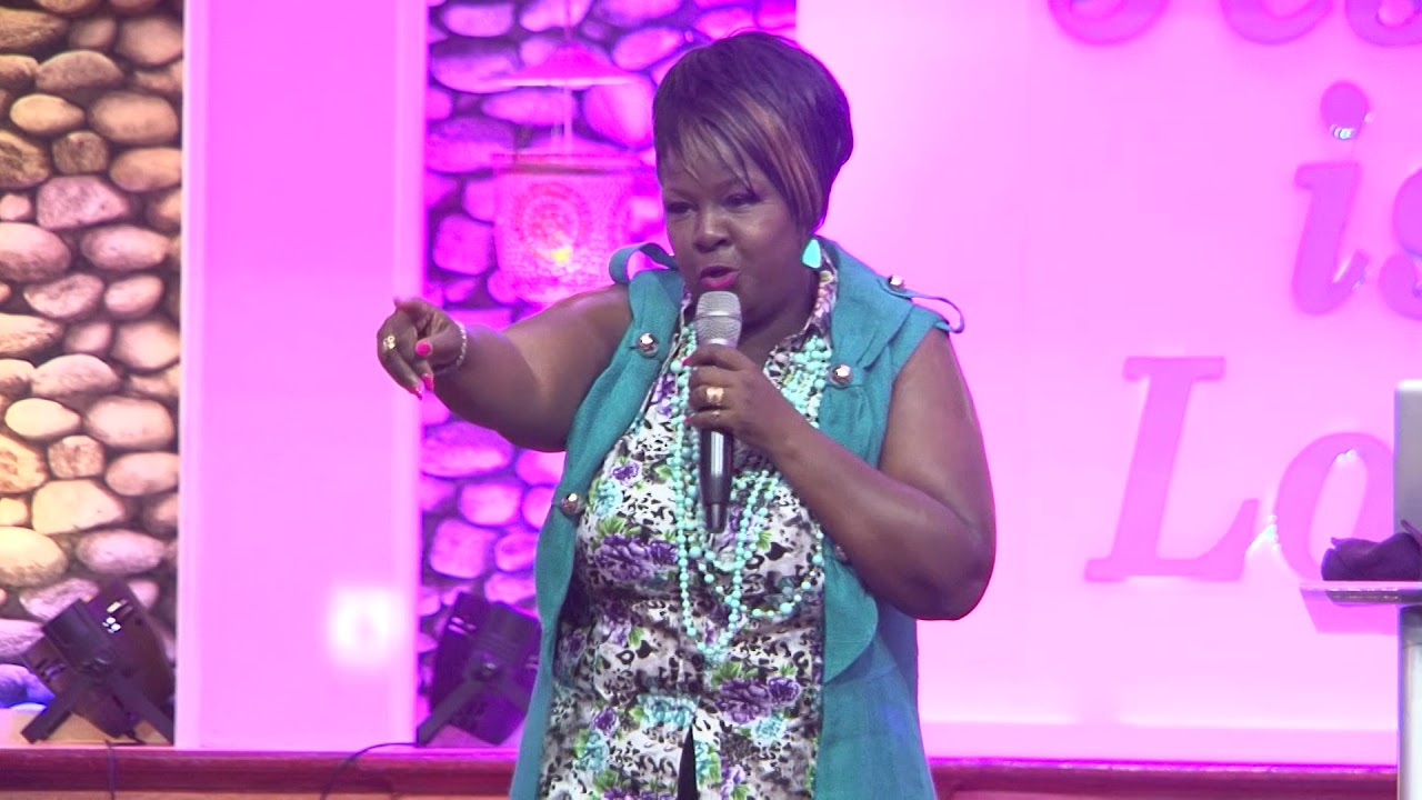 Rev Kathy Kiuna - Supernatural Increase (FULL SERMON)