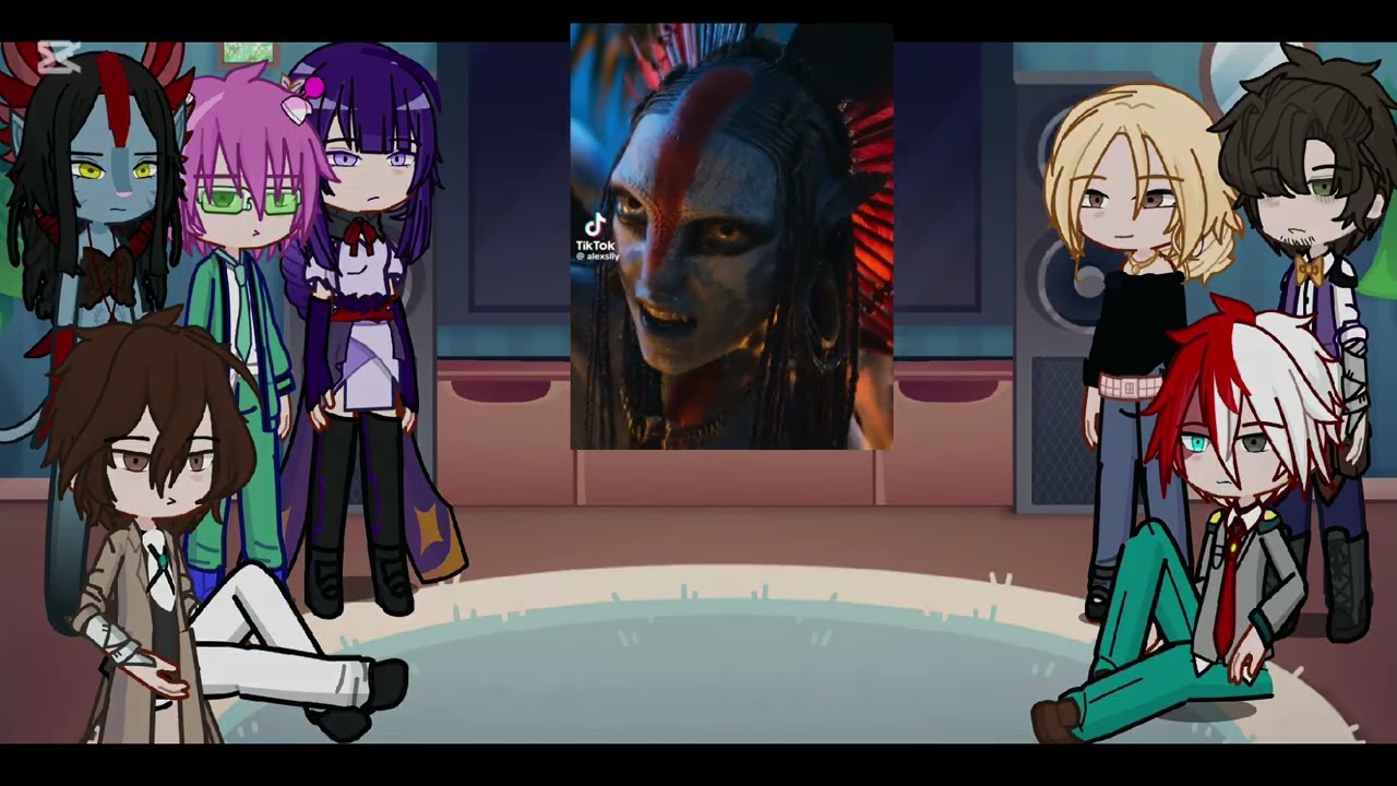 Fandoms React To Each other. || Varang Avatar: Fire and Ash || {WIP}
