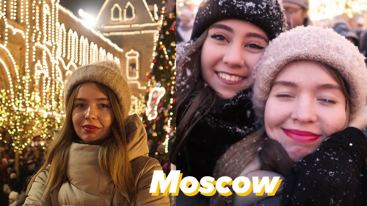 Моя Жизнь В Москве!