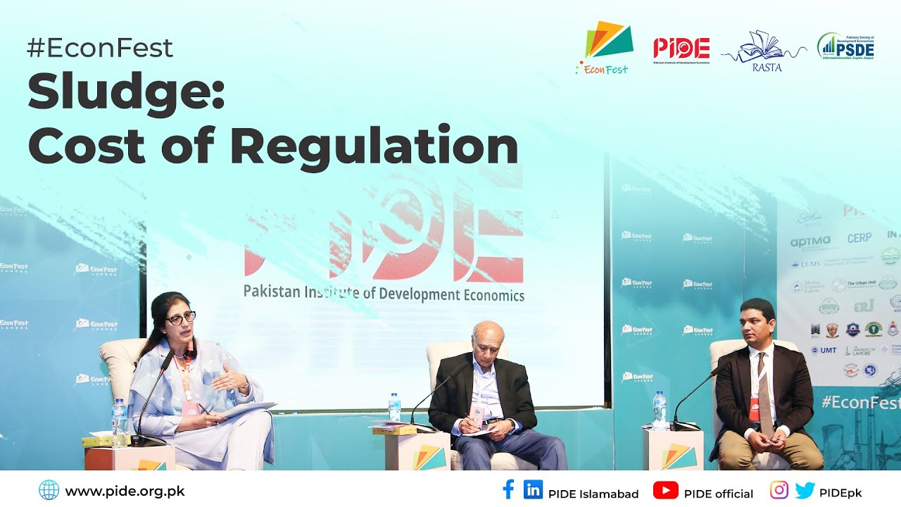 Permissions, NOCs & Attestations in Pakistan I Sludge: The Cost of Regulations