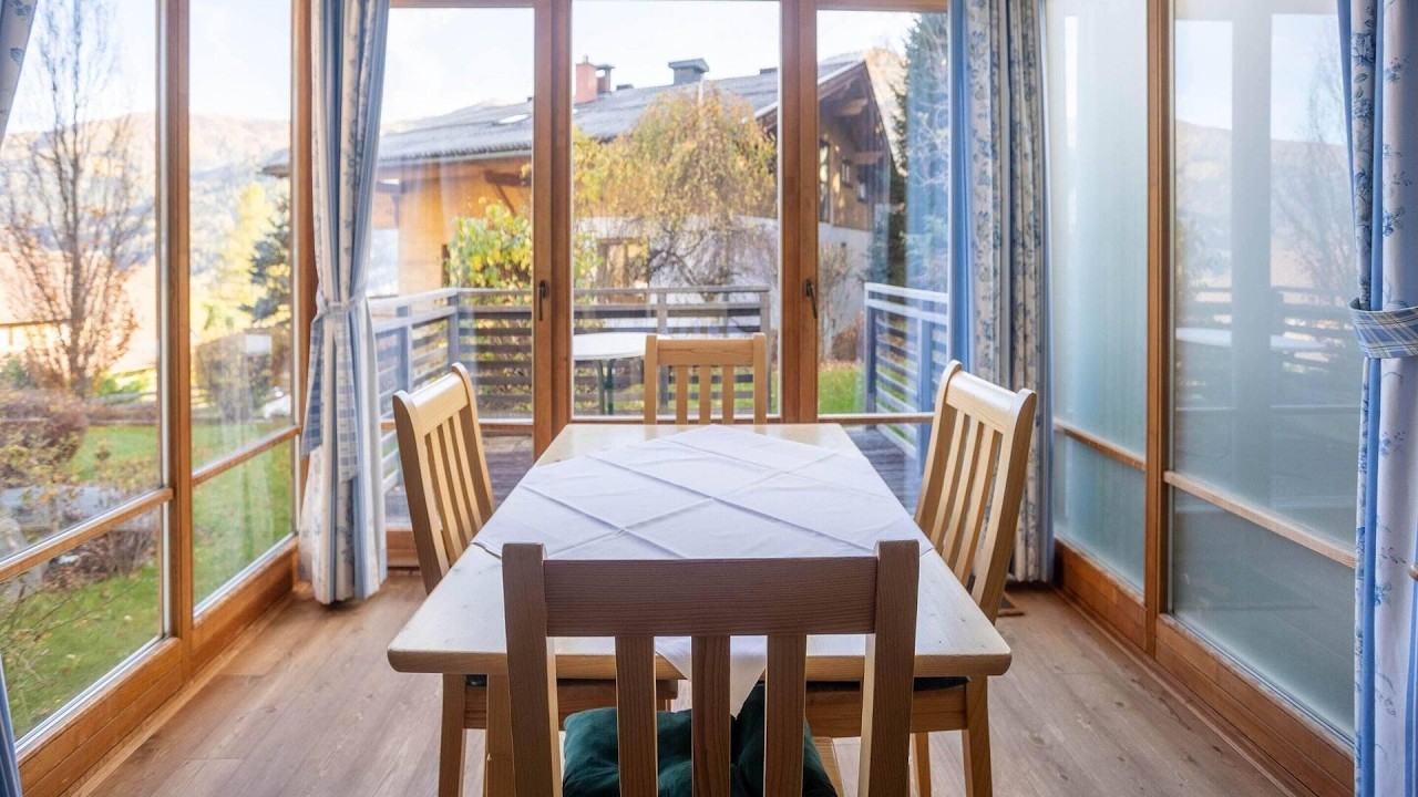 Apartment in Bad Kleinkirchheim, Austria | Travel With Siya
