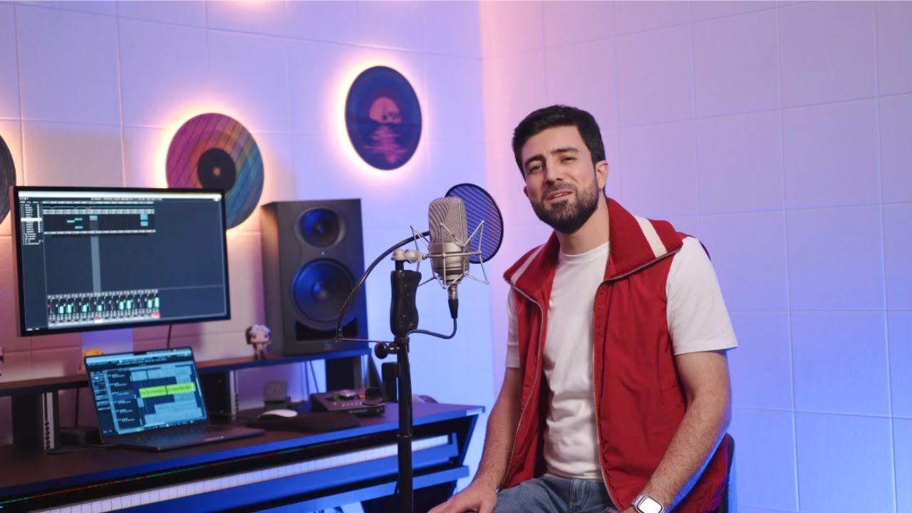 Aghasi - Amprope vorotac / Ամպրոպը որոտաց (cover)