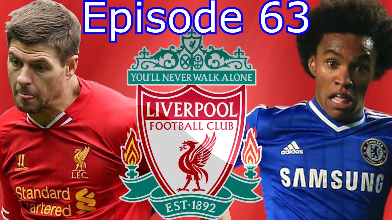 Liverpool Career Mode Episode 63 FIFA 14 NEXT GEN Lallana to LFC? Modric to Chelsea? Suarez POTY