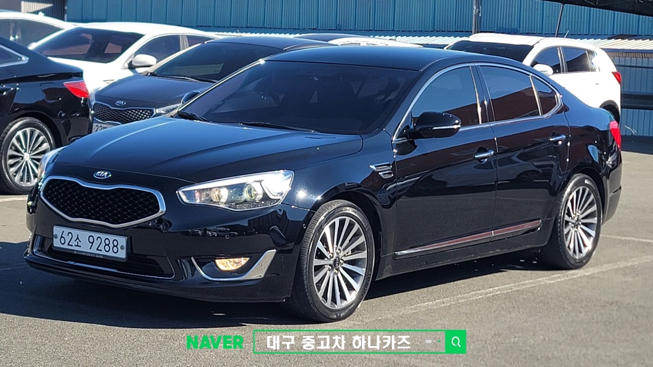 출, 퇴근용 가성비 중고차 전문매장, 13년 09월식 기아 더 뉴 K7 2.4 GDI 프레스티지 스페셜
