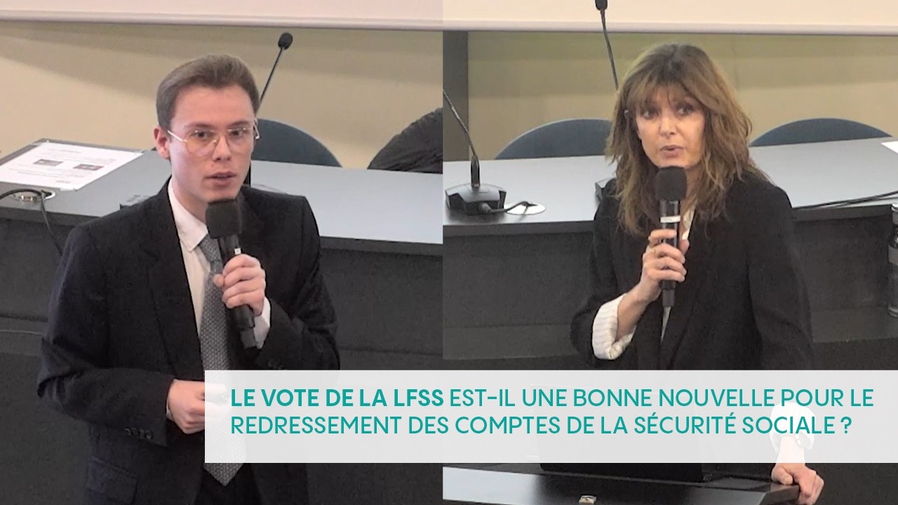 Rendez-vous de l'Actu : Le vote de la LFSS est-il une bonne nouvelle [...] ?