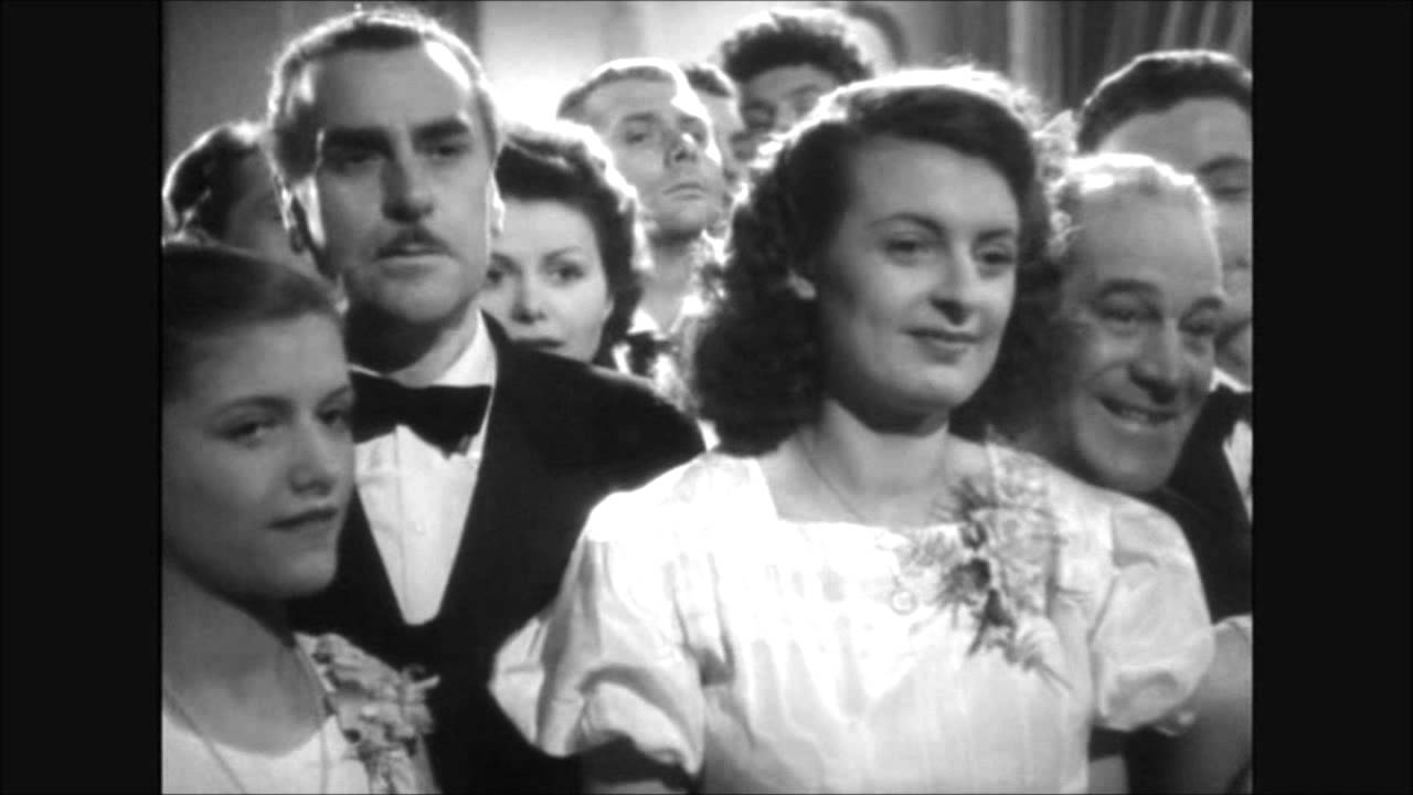 Elle était swing - Émile Prud'homme et son orchestre musette - 1941