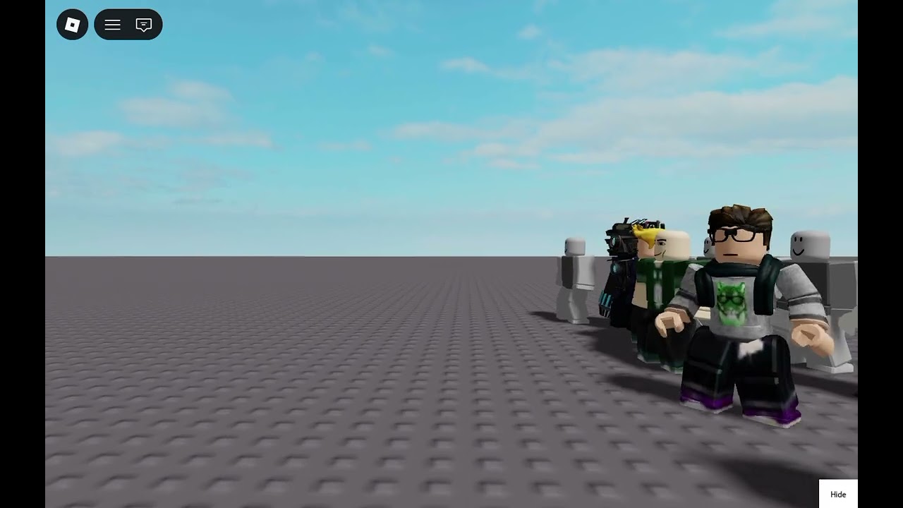 Idk I got bored