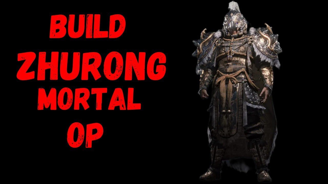 Wo Long: BUILD ZHURONG VERS&Atilde;O FINAL.