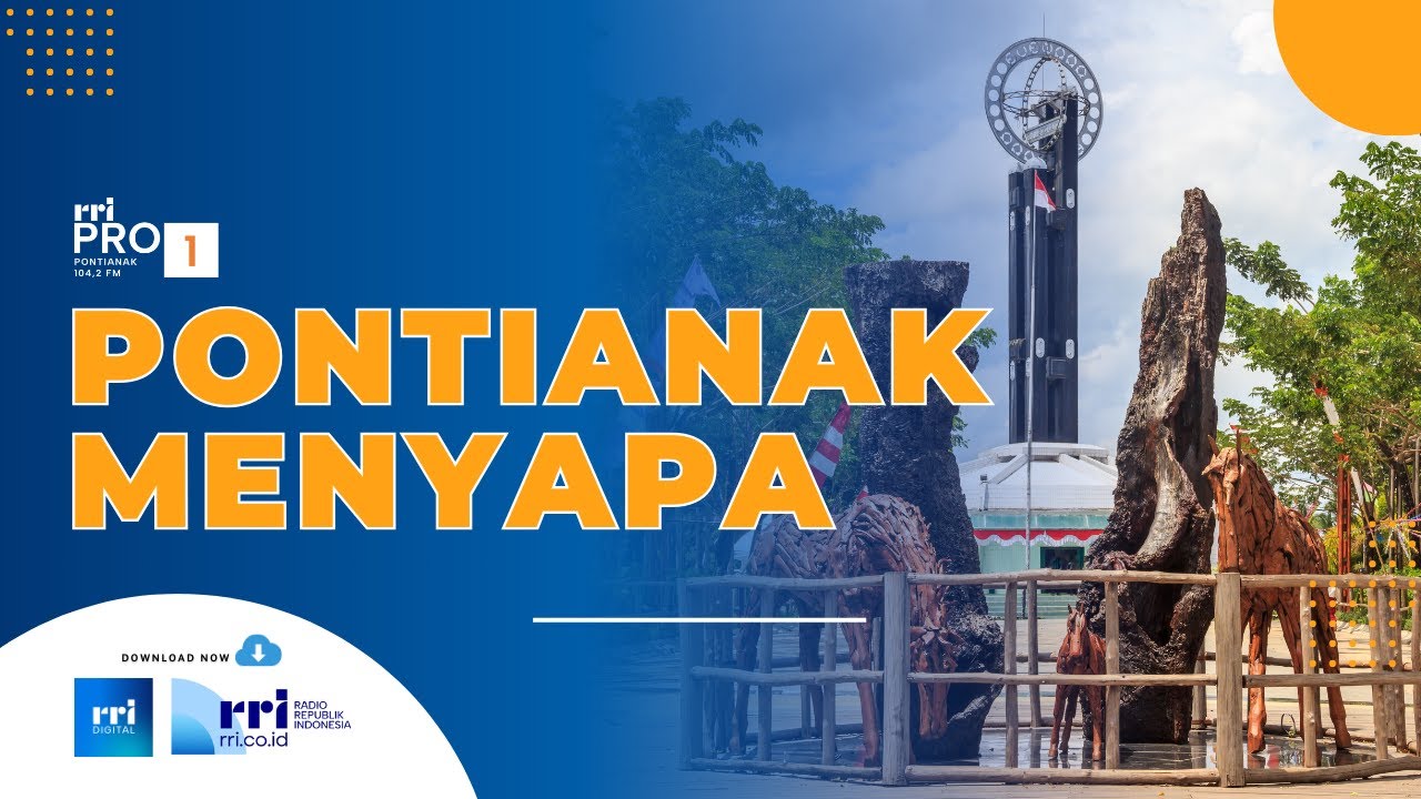 PONTIANAK MENYAPA - PROGRAM MBG UNTUK IBU HAMIL DAN MENYUSUI