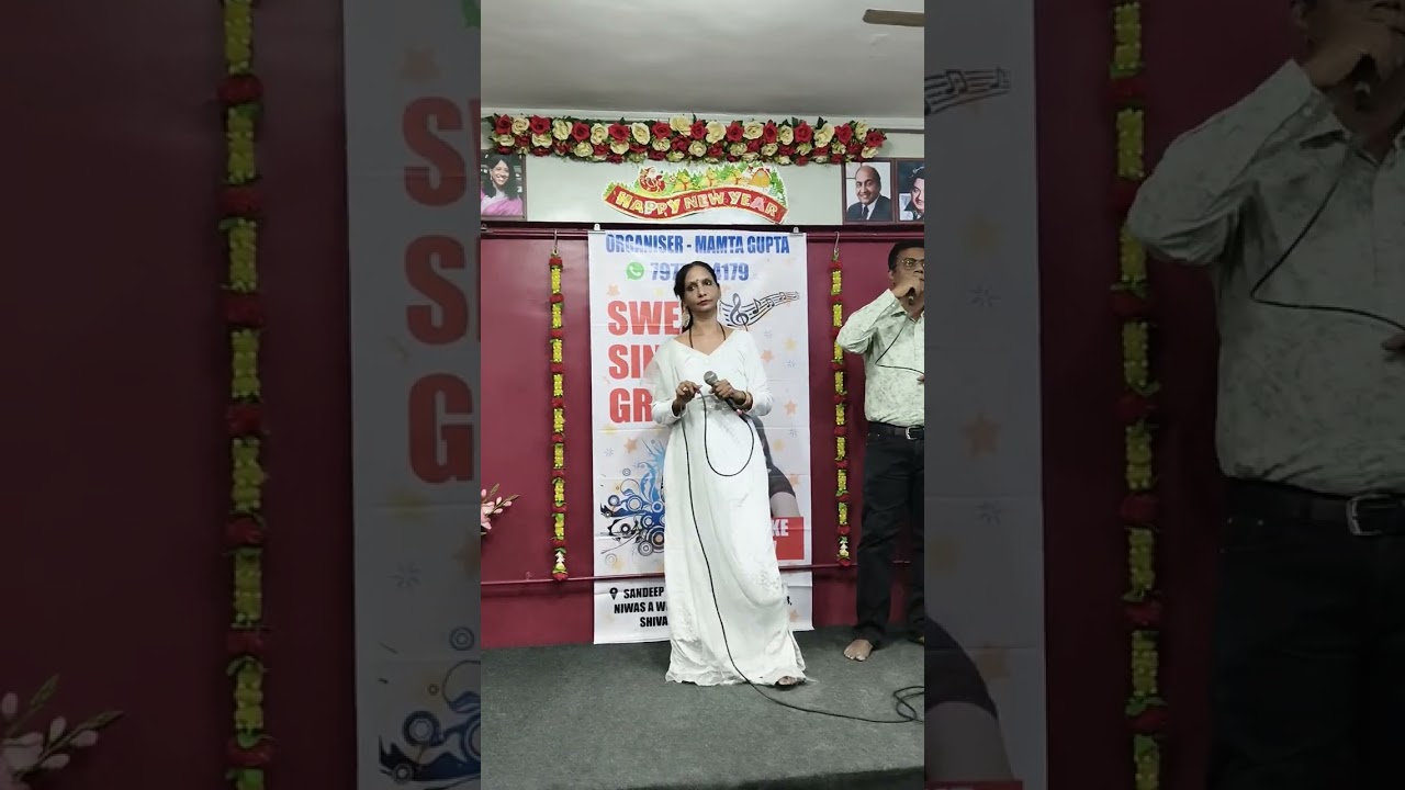 Panna Ki Tamanna hai ke Duet 16Feb Event Sweet Singers SKC 🌹🥰💐🥰🌷