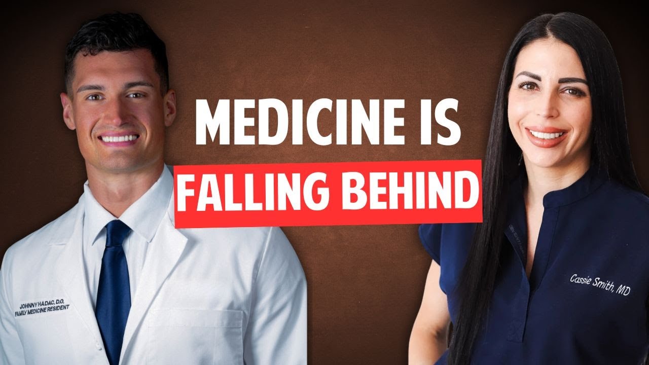 Medicine Is Falling Behind - The Shocking Gaps in Nutrition and Gut Health Training