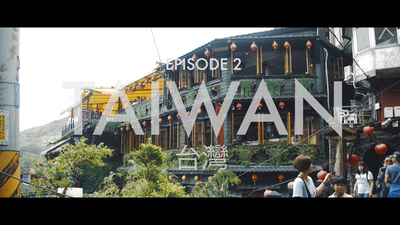 TAIWAN EP. 2: Miyazaki's Tea House and Jiufen!