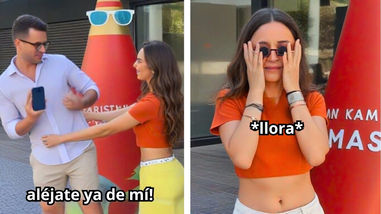 Cuando MUJERES T&Oacute;XICAS son RECHAZADAS por Hombres Honestos!