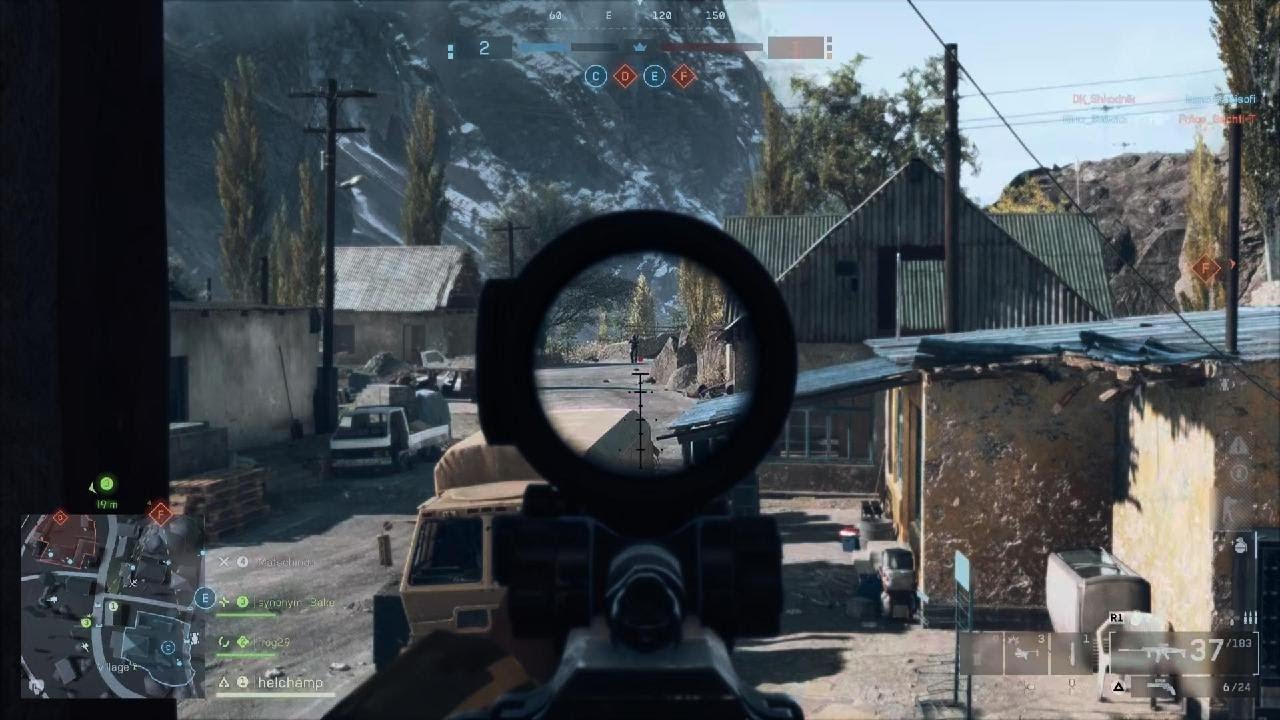 Battlefield6 5 kills