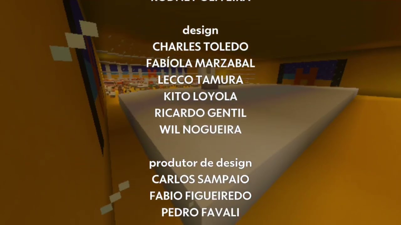 ENCERRAMENTO DO JORNAL HOJE NO MINECRAFT V2!!!!