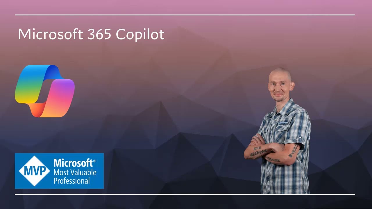 Microsoft 365 Copilot - Folge 1 - Start der Serie mit einem praktischen Beispiel!