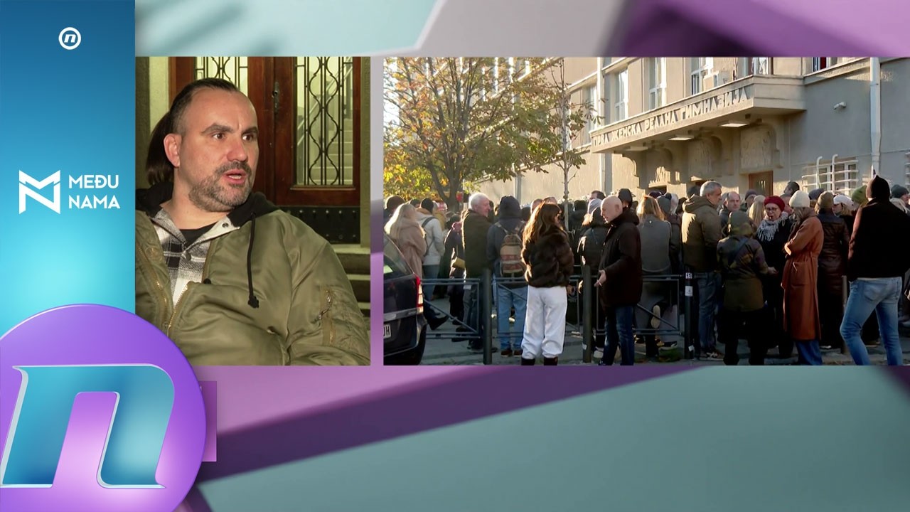 Suspenzije pred smenu direktorke, ko preuzima V gimnaziju?