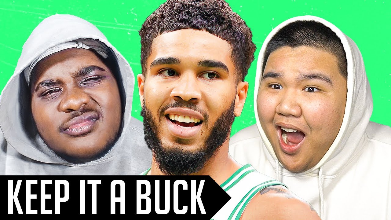 The Celtics are in the NBA Finals... LETS TALK ABOUT IT