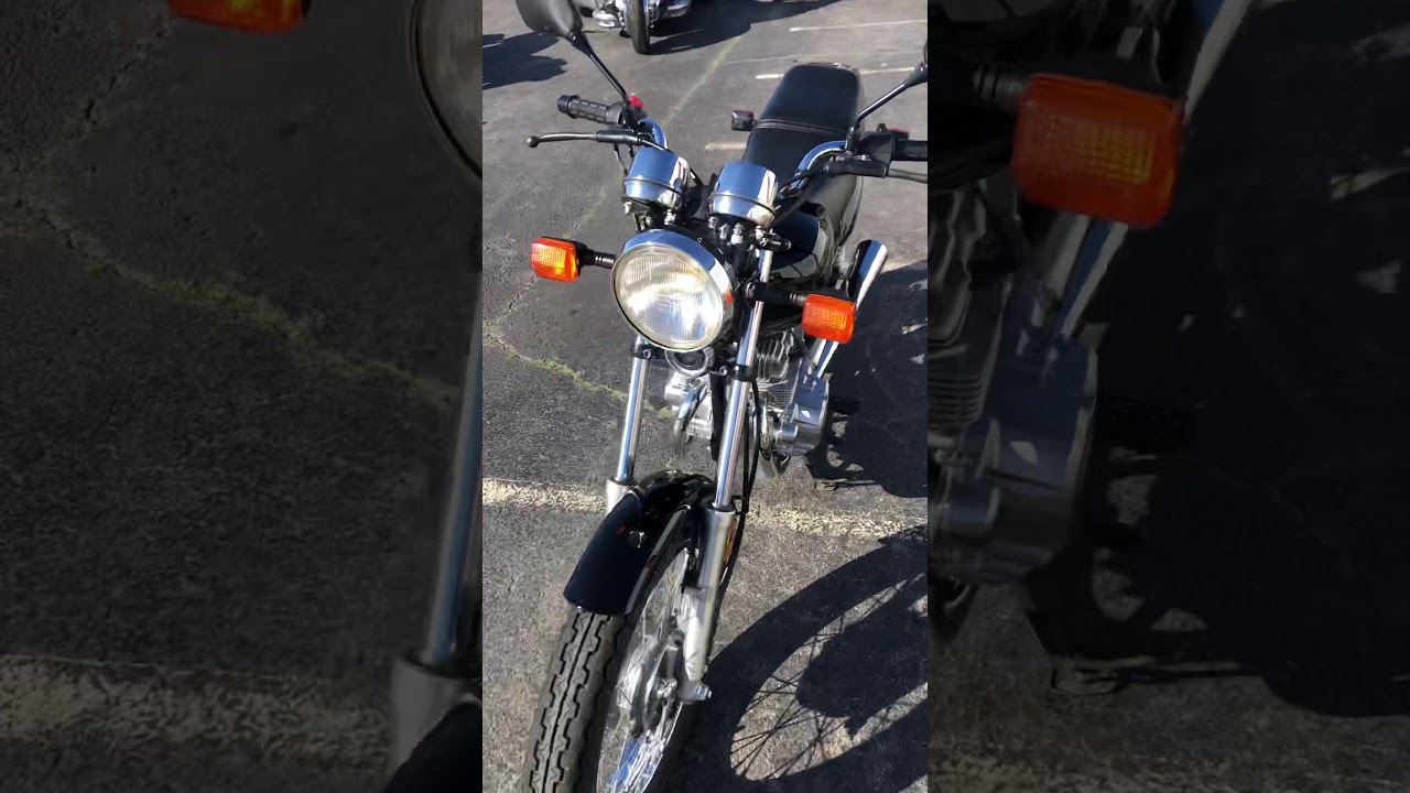 2008 Honda Nighthawk 250
