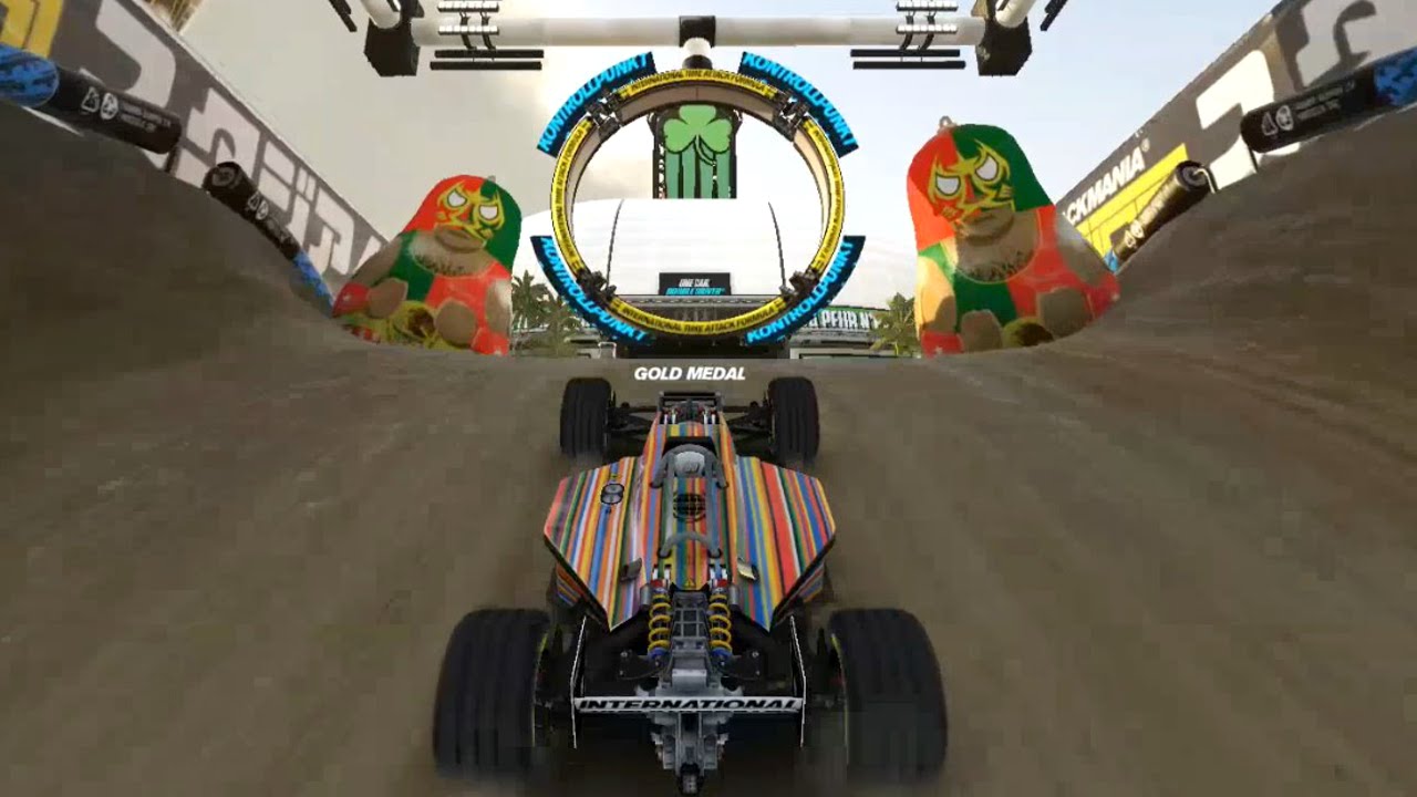 Trackmania Turbo TRY HARD