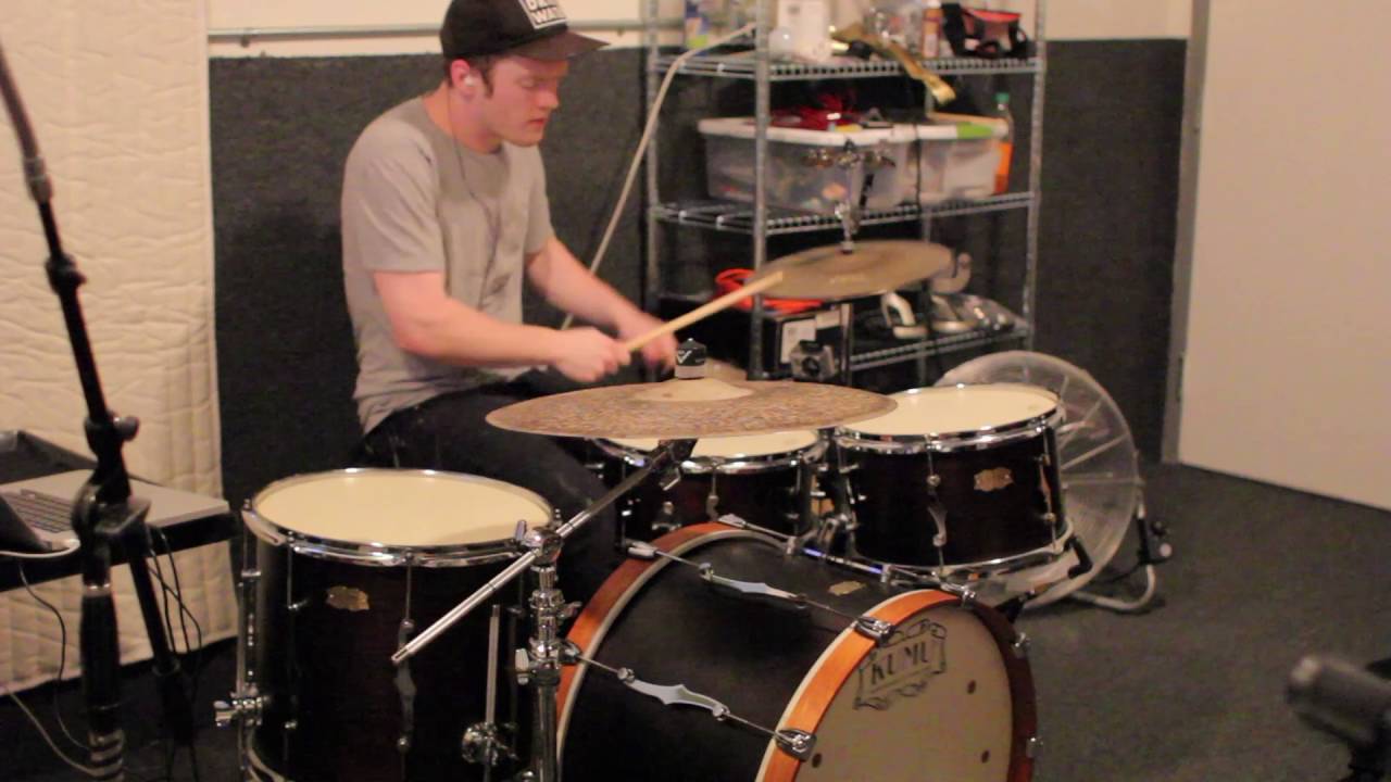 Thrice - The Window Drum Cover Kumu VintageFlat
