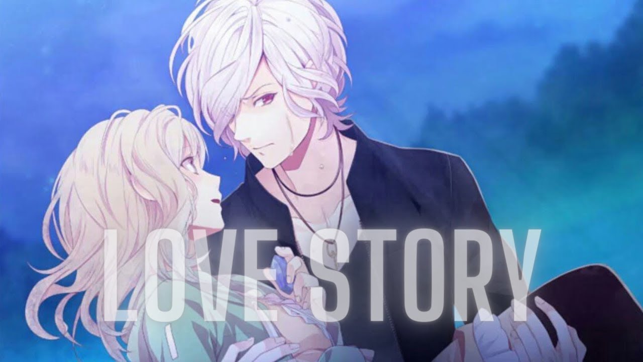 Diabolik Lovers AMV - Subaru x Yui (Love Story)