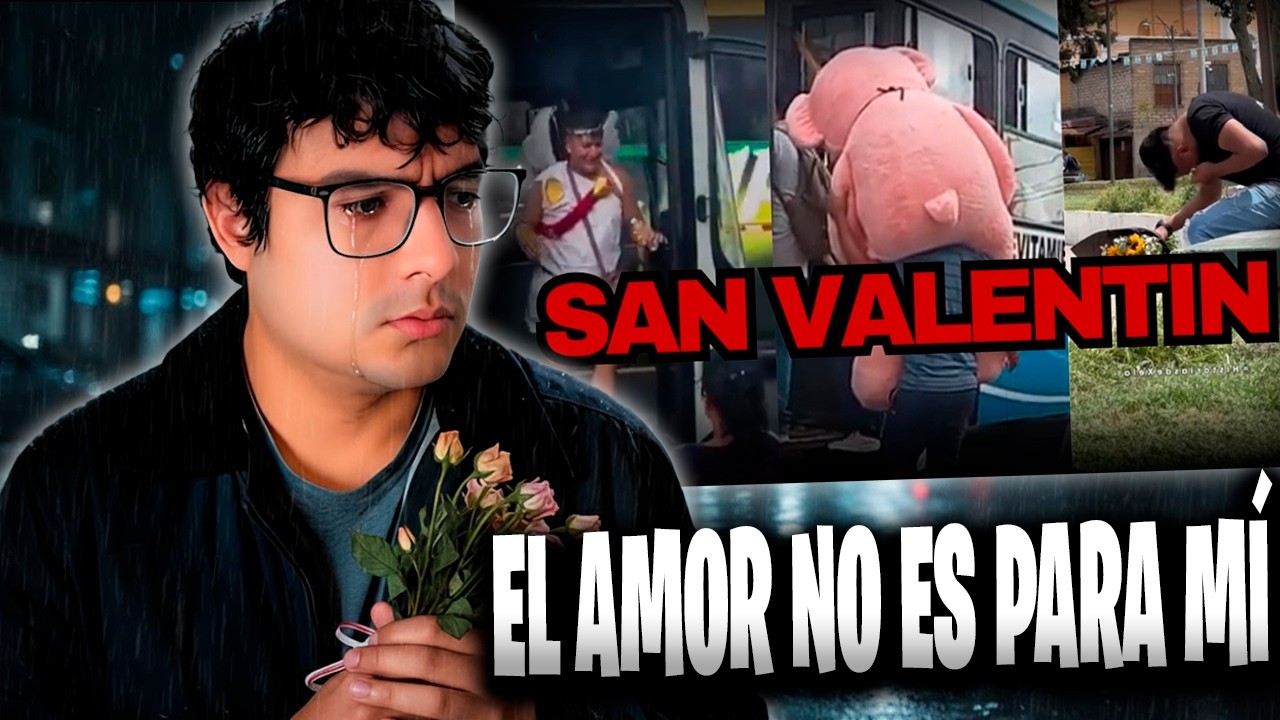 El Lado Oscuro de San Valentín que Nadie Te Cuenta | Goblinciano