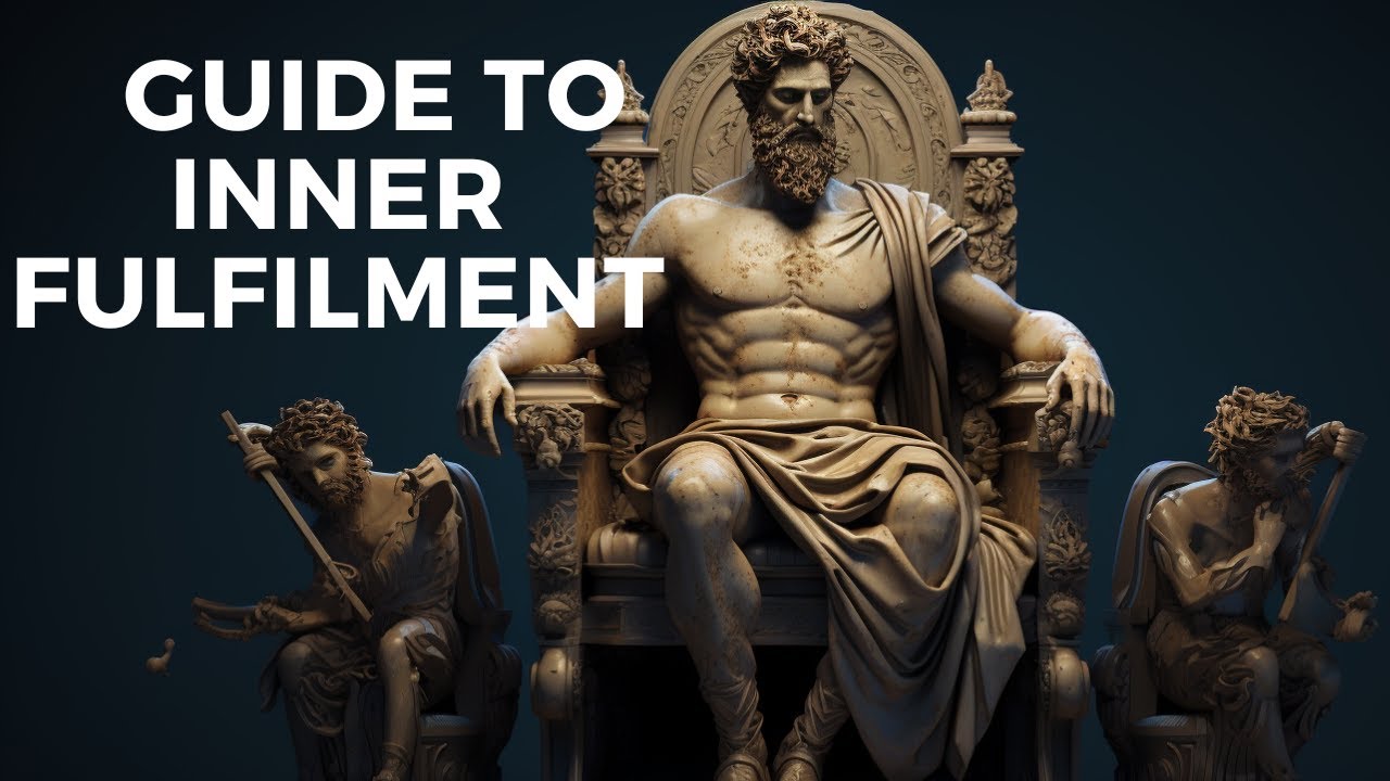 Mastering the Stoic Mindset A Guide to Inner Fulfilment