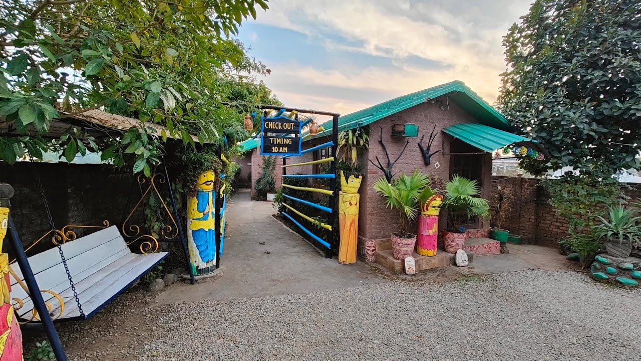 जिम कॉर्बेट का गांव छोटी हल्द्वानी । Sun Bird Home Stay Chhoti Haldwani । Jim Corbett's Village
