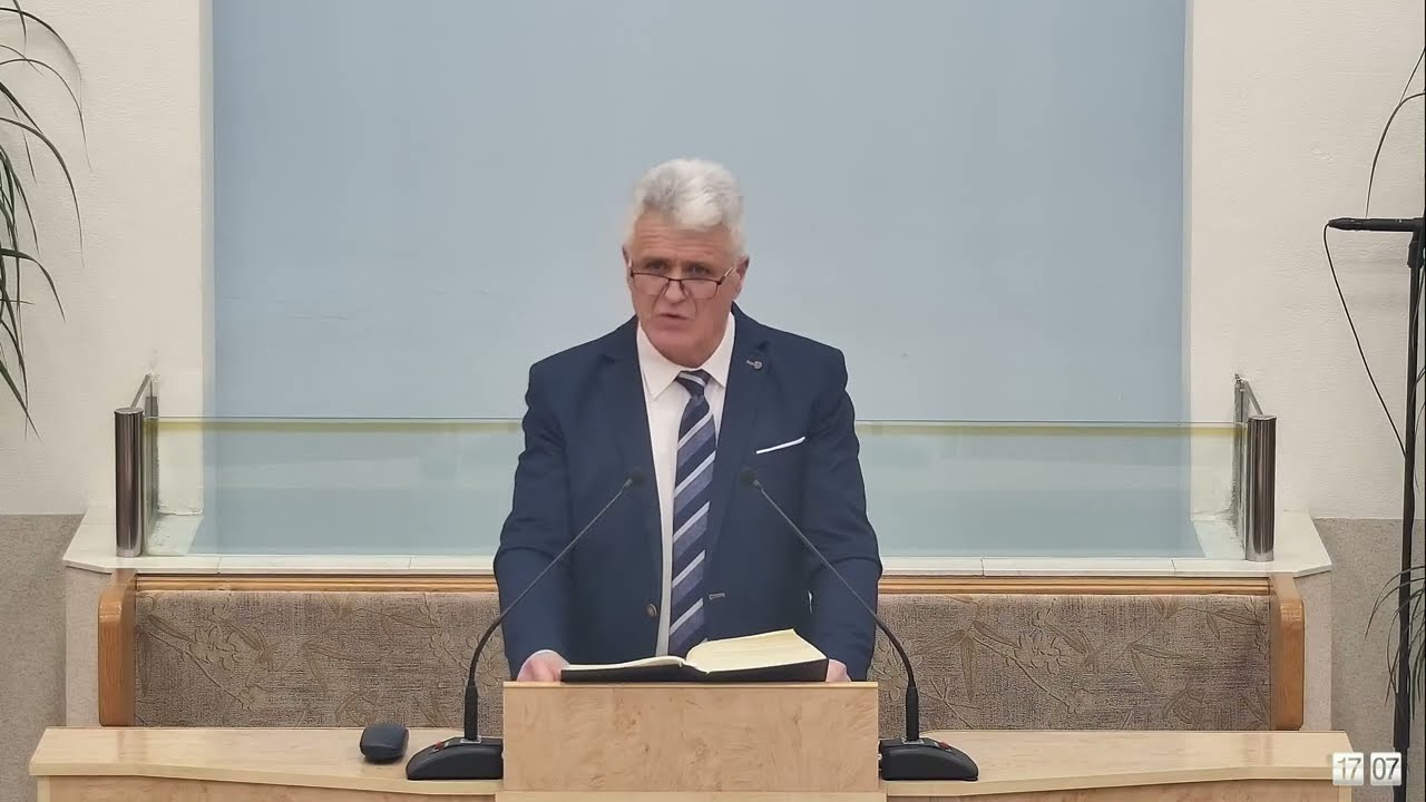 2026 Február 22. Vasárnap D.U.