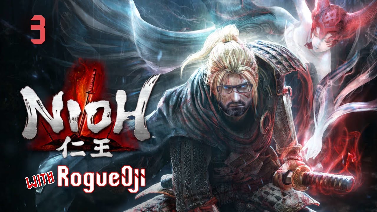 Nioh | حياكم البث بنلعب نيوه | ح3