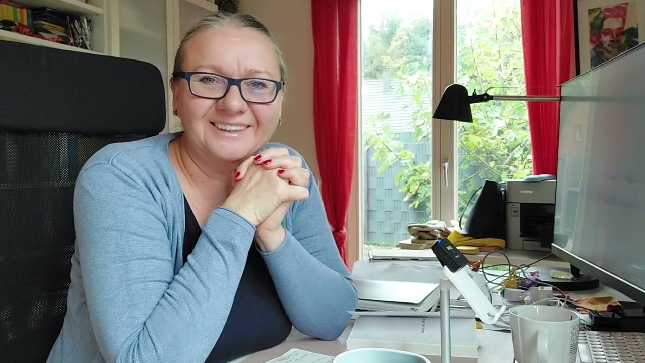Wie geht es weiter? Die nächste Bearbeitungsstufe geht los - Schreibwerkstatt - KW44/2025