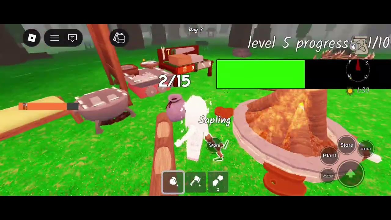 Main 99 mlm part 1 bersama(BLOCKCRAFFFT dan orng random) 