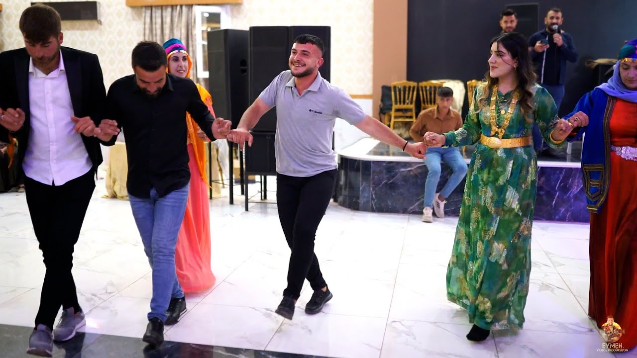 BU DÜĞÜN BAŞKA DÜĞÜN ADAMLAR SÜPERR ÖTESİ OYNUYORLAR 04.05.2023 EMİNE & RAMAZAN PART/1