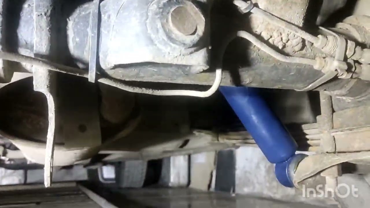 Задание газомасляные амортизаторы Hola для Волги 3110