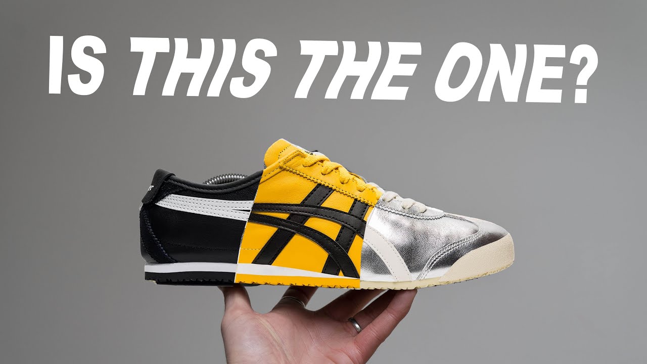 Which Sneakers Should You Wear In 2025?