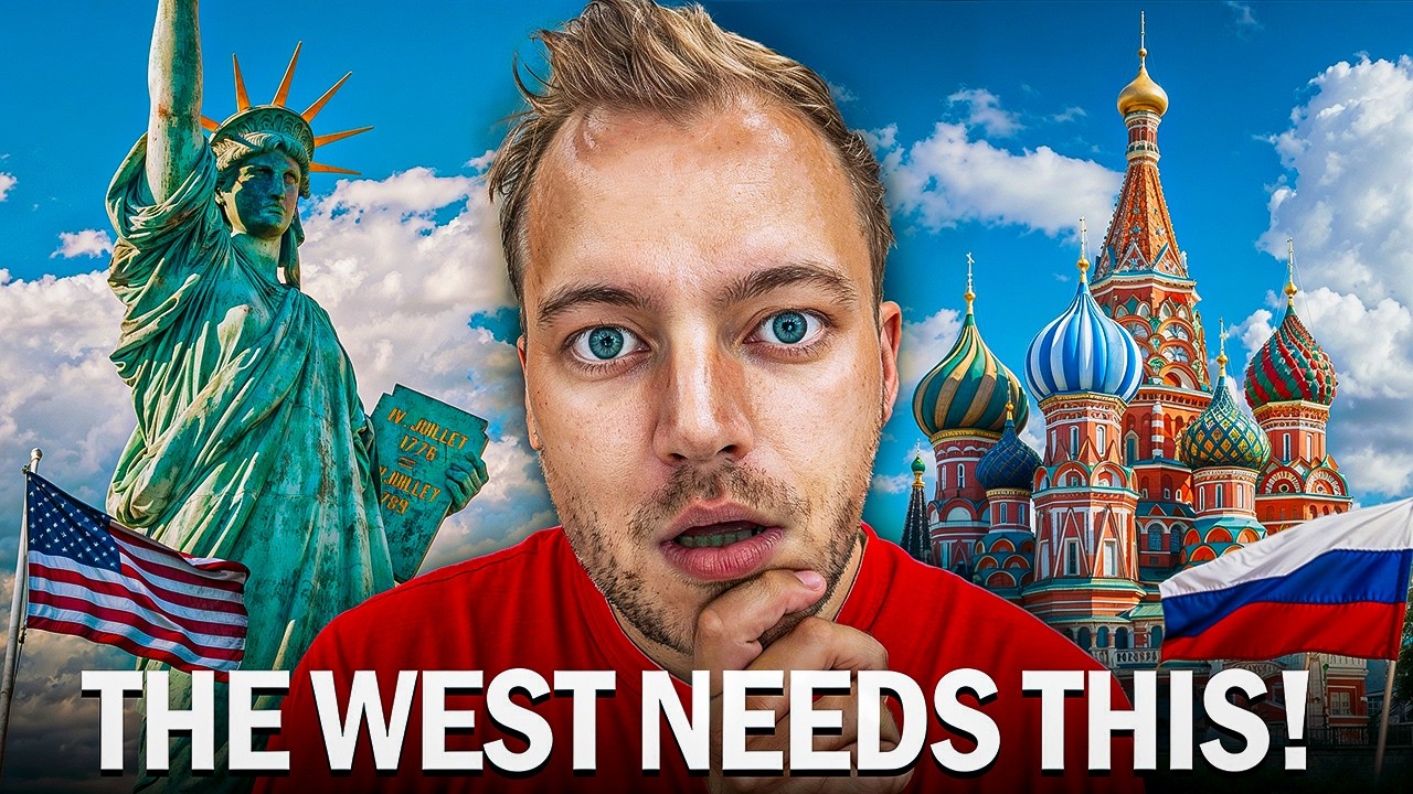 10 Things the West Should Steal from Russia