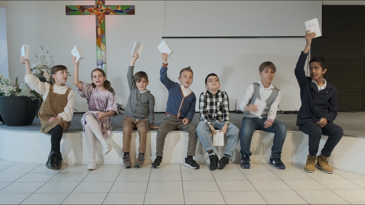 La Bibbia &egrave; la voce di Dio