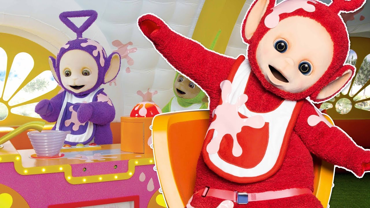 Česme - Teletabisi na srpskom - Teletubbies Sezona 15 epizoda 29