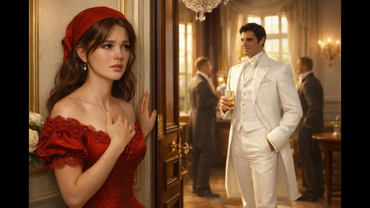 Unaware She Was 6 Weeks Pregnant When She Overheard Her Billionaire Husband’s Real Plan