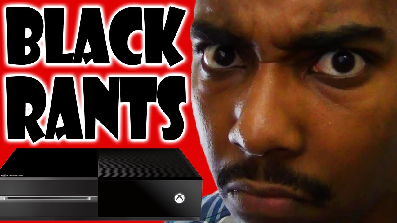 XBOX ONE & MICROSOFT FANBOYS ARE THE WORST GAMERS!! - BLACK BUSTER RANT