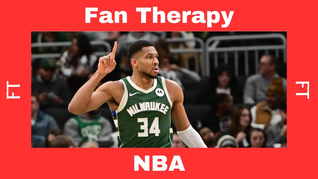 Fan Therapy NBA Trade Machine! Fan Therapy Episode 64